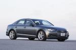 Audi A4 2.0 TFSI Quattro S-Line 2016 года (JP)